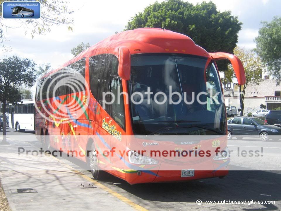 Autobuses Digitales Tours