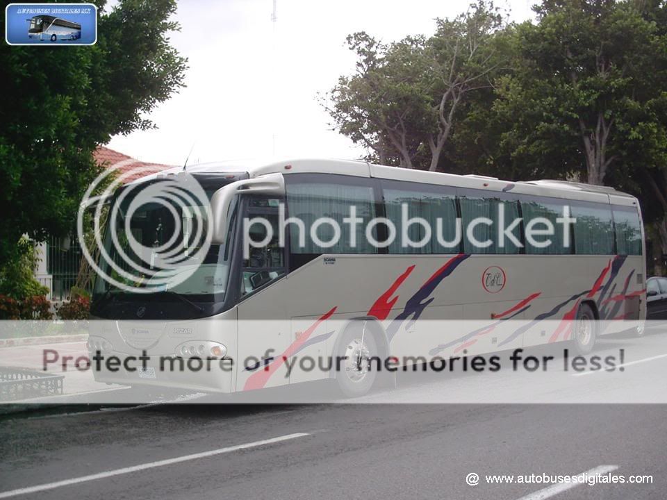 Autobuses Digitales Tours