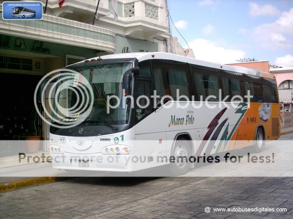 Autobuses Digitales Tours