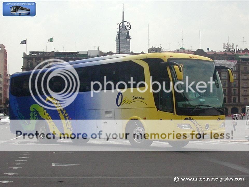 Autobuses Digitales Tours