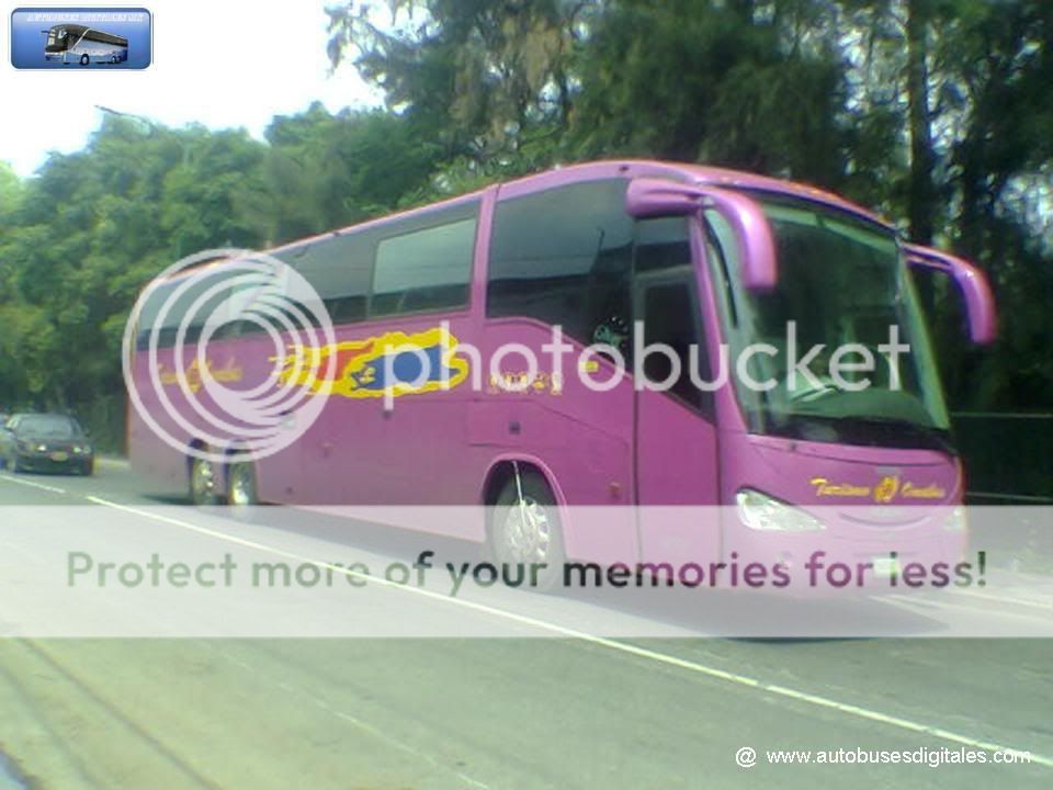 Autobuses Digitales Tours