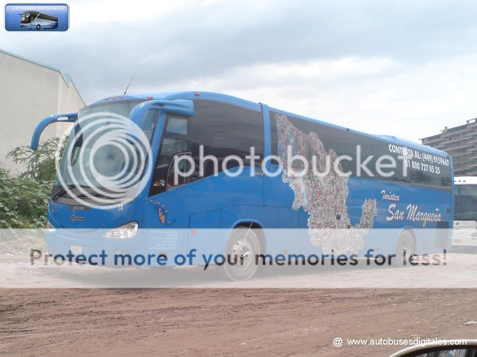 Autobuses Digitales Tours