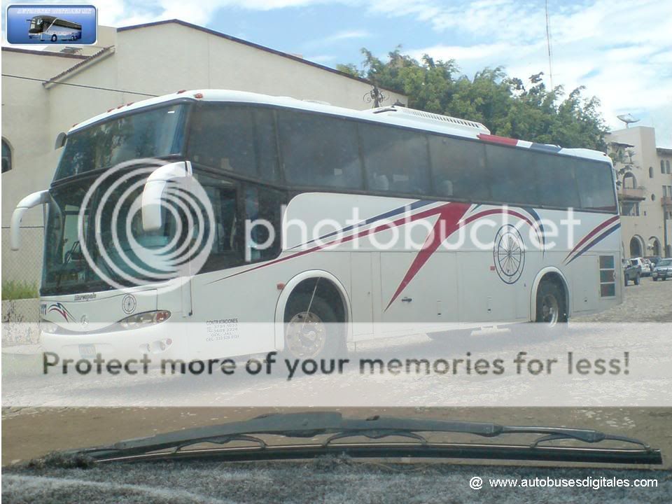 Autobuses Digitales Tours