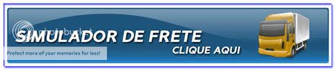 Simulador de Frete