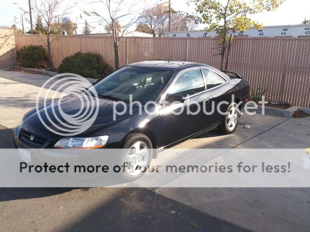 1998 Accord Coupe V6 | Drive Accord Honda Forums