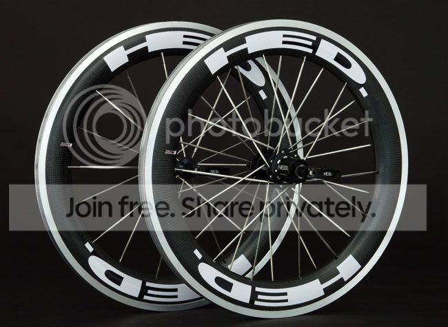 hed jet 406 451 碳纤维小轮径单车轮