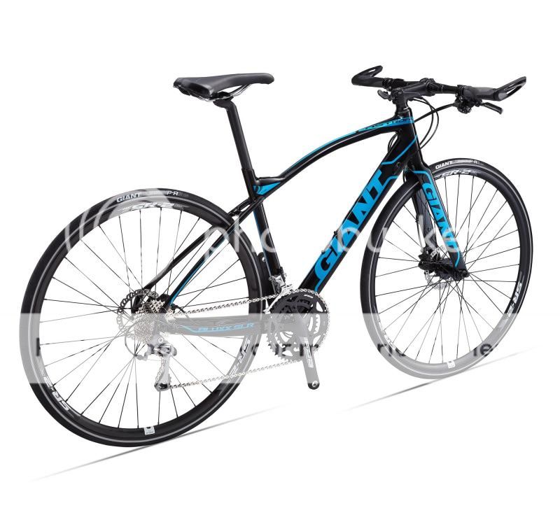 2015 giant fastroad slr 1 平头公路单车.